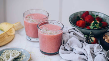 Real food smoothies