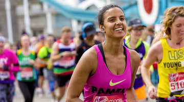 Expert tips on running the London Marathon